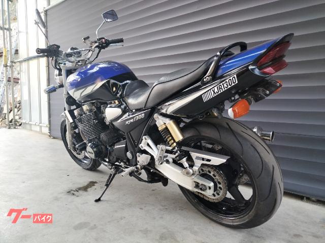 ヤマハ XJR1300 RP03J型 ディープパープリッシュ