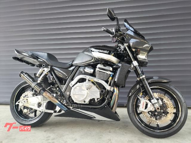 ＺＲＸ１２００　ＤＡＥＧ　ＥＴＣ　ＺＲＴ２０Ｄ型　スペアキーあり　ＮＩＴＲＯＮ　カーボンカウル　フルエキマフラー　他カスタム多数