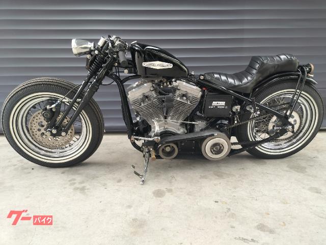 プロト ロードホッパーType5evo インジェクション