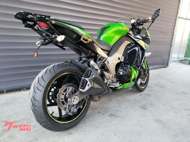 黒緑アビス　調整パーツ付き 黒緑アビス 調整パーツ付き Ninja 636 ZX-6R (2019 - 20