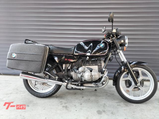 Ｒ６５　Ｒ６５型　ブラック　フルノーマル　リアボックス左右　エンジンガード　空冷４ストローク