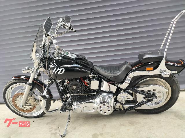 HARLEY－DAVIDSON FXSTC ソフテイルカスタム