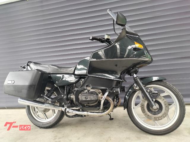 Ｒ１１００ＲＴ　ＥＴＣ　ブラック　エンジンガード　フォグランプ　スペアキー