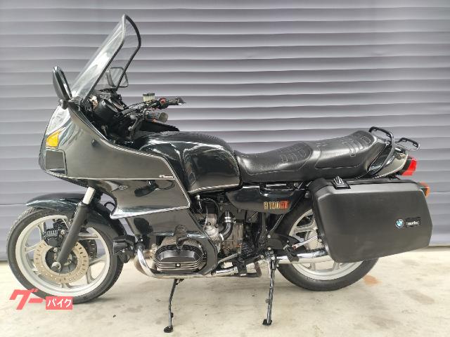 BMW R1100RT ETC ブラック エンジンガード