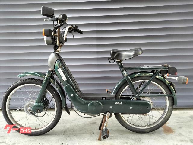 カラーローダーぴたスリジャスト 青4p赤4p緑4p白2p PIAGGIO チャオ C7E4T型 フルノーマル グリーン 2