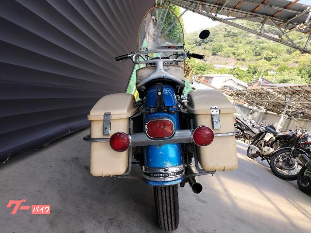 車両情報:HARLEY−DAVIDSON XLH900 | MOTOBACKS大津店 | 中古バイク