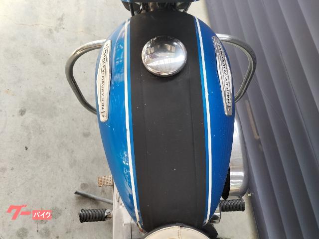 HARLEY－DAVIDSON XLH900 スペアキー リア