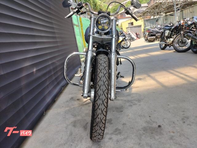 HARLEY－DAVIDSON FXDB ストリートボブ