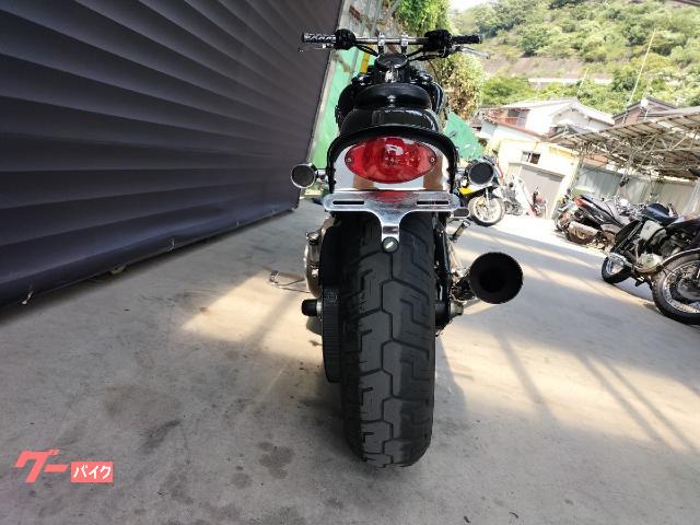 HARLEY－DAVIDSON FXSTB ナイトトレイン