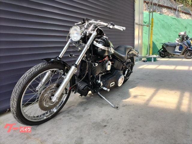 HARLEY－DAVIDSON FXSTB ナイトトレイン