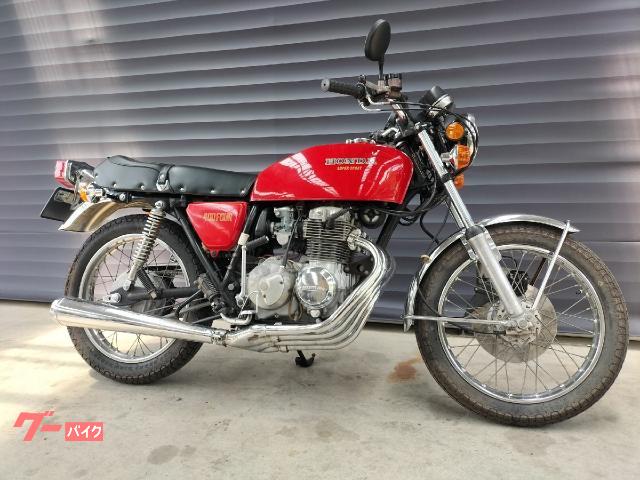 ＣＢ４００Ｆ（４０８ｃｃ）　ＣＢ４００Ｆ型　レッド　フルノーマル　空冷４ストローク