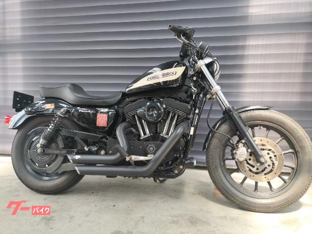 ＸＬ１２００Ｒ　ＣＶ３型　ＥＴＣ　ブラック　スペアキー　ＶＡＮＣＥＨＩＮＥＳ製フルエキマフラー
