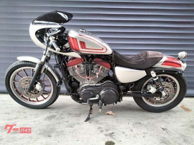 HARLEY－DAVIDSON XL883L スーパーロー CR2型