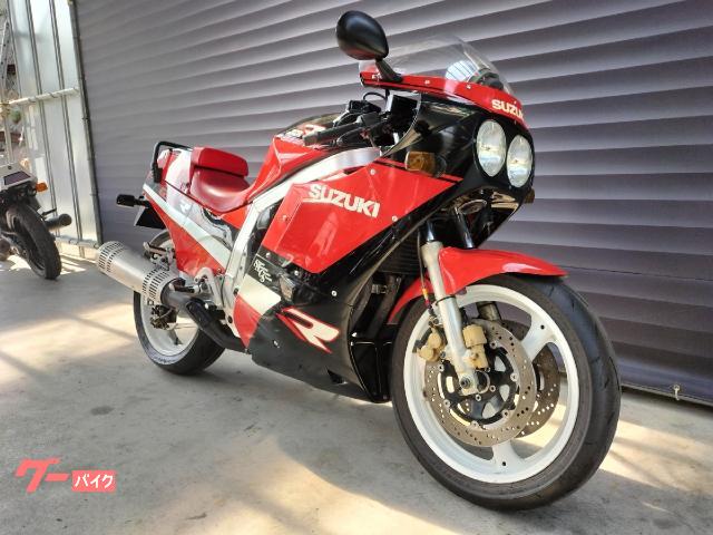 スズキ GSX－R1100 GU74A型 レッド フルノーマル