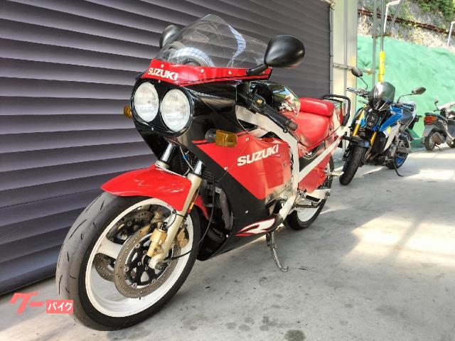 30038☆GSX-R1100.(GU74A) 純正 シングルシートカウル | SPORTEX