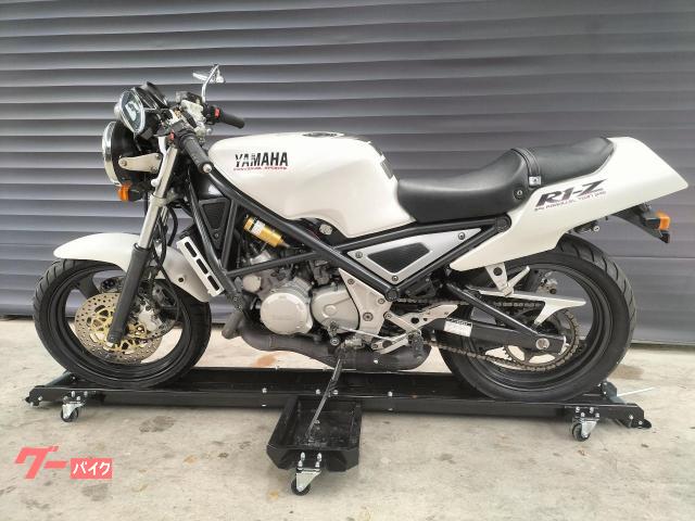 ヤマハ R1－Z ホワイト 3XC ETC｜MOTOBACKS