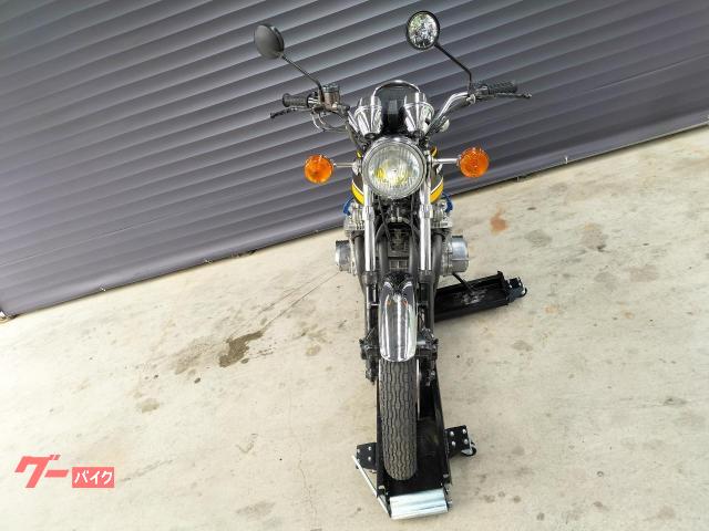 カワサキ Z750Four 76年式 A4 Z2タイガー仕様 手曲げ