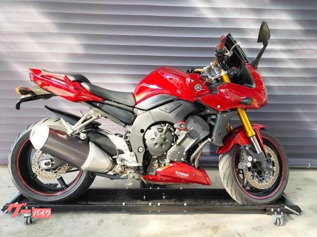 ＦＺ１　ＦＡＺＥＲ　逆車　ＥＴＣ搭載　エンジンスライダー付