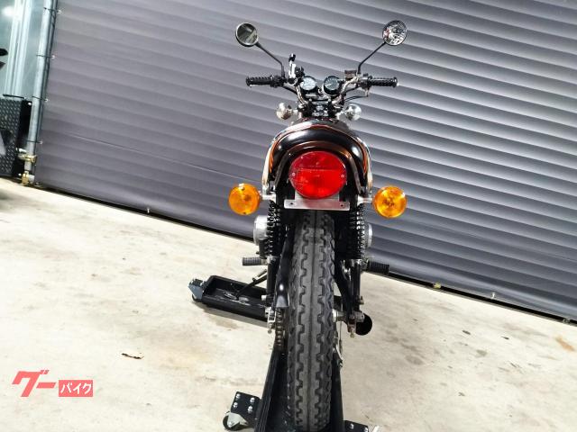 カワサキ 900SuperFour（Z－I） 初期型3000番台