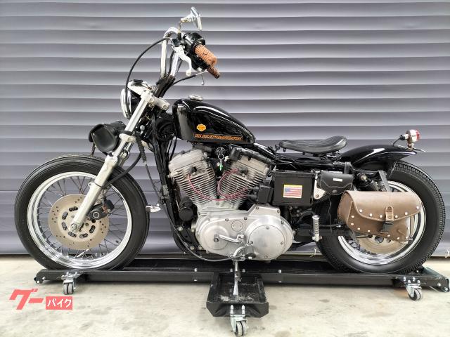 HARLEY－DAVIDSON XLH883 スポスタエボ キャブ 5