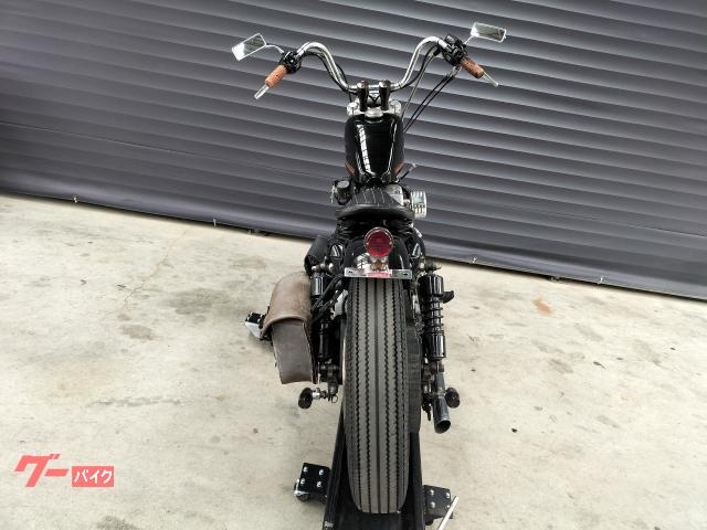 HARLEY－DAVIDSON XLH883 スポスタエボ キャブ 5