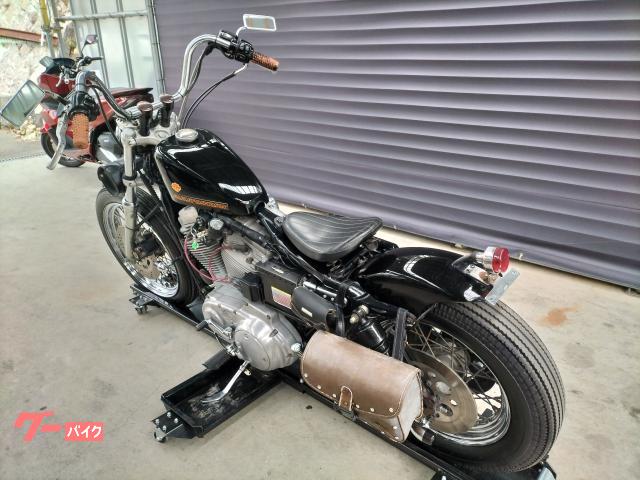 HARLEY－DAVIDSON XLH883 スポスタエボ キャブ 5