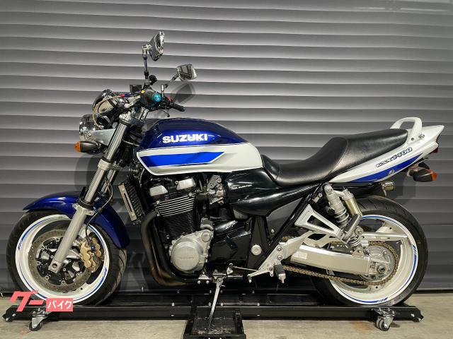 スズキ GSX1400 ヨシムラフルエキ フェンダーレス ETC