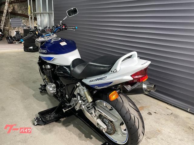 スズキ GSX1400 ヨシムラフルエキ フェンダーレス ETC