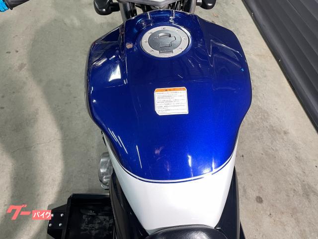 スズキ GSX1400 ヨシムラフルエキ フェンダーレス ETC