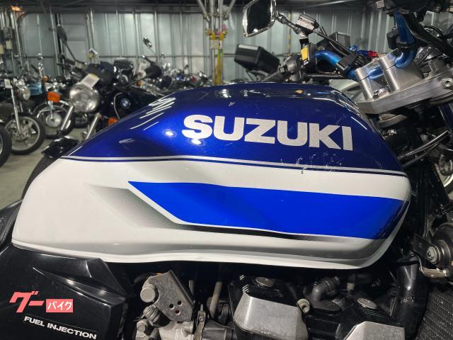 スズキ GSX1400 ヨシムラフルエキ フェンダーレス ETC