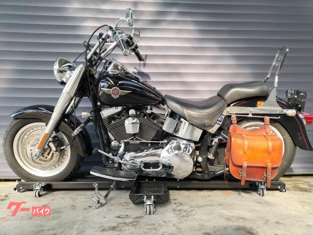 HARLEY－DAVIDSON FLSTF ファットボーイ キャブ