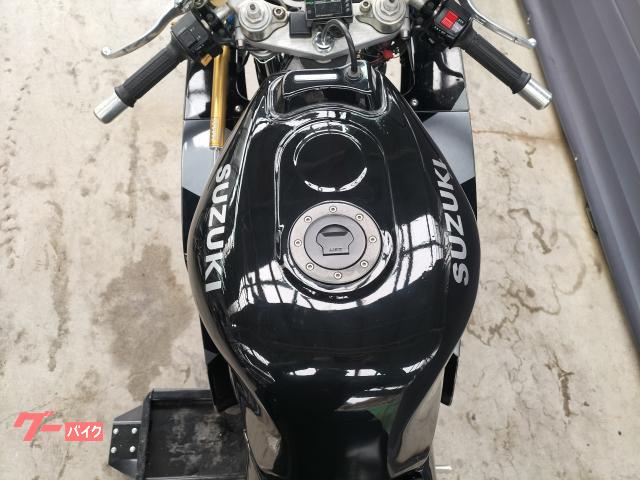 スズキ GSX－R1100 GV73A 1989年式 ブラック 油冷4