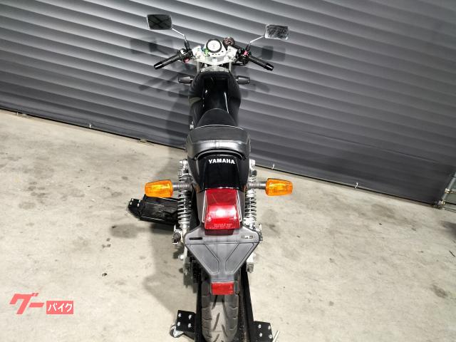 ヤマハ SRX600 1JK フルノーマル 初期型 前後18インチ