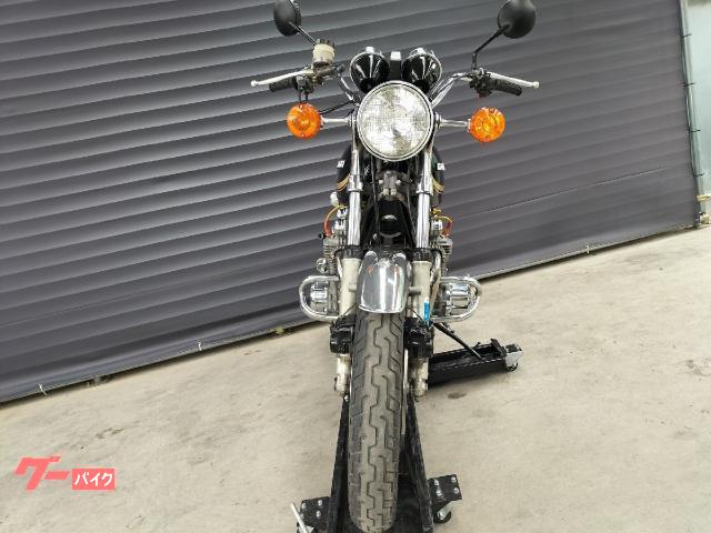 カワサキ Z1000 KZT00A型 リンカーンブラック KERKER