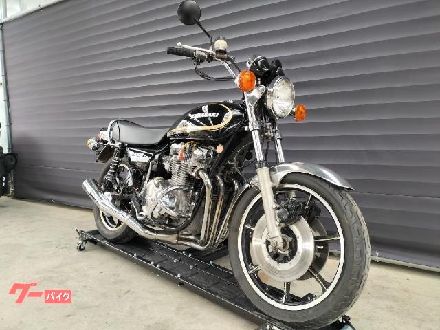 カワサキ Z1000 KZT00A型 リンカーンブラック KERKER