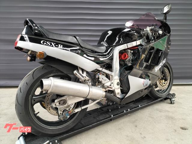 A327 GSX-R1100 GV73A フロントホイール 350-17 △ 横方向振れ数値は左