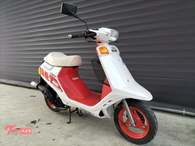 ヤマハ チャンプ RS ワークスカラー ノーマル 美車 キャブ清掃済み