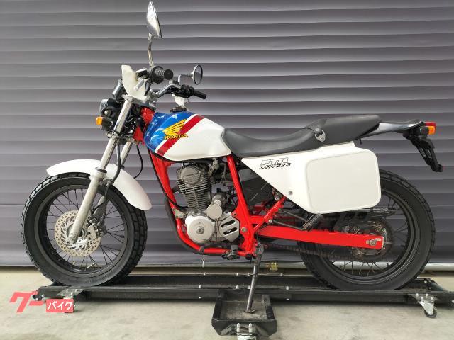 バイク FTR223 MC34 中古バイク HONDA FTR223｜MC34 – 京都のバイクショップSPEC-M