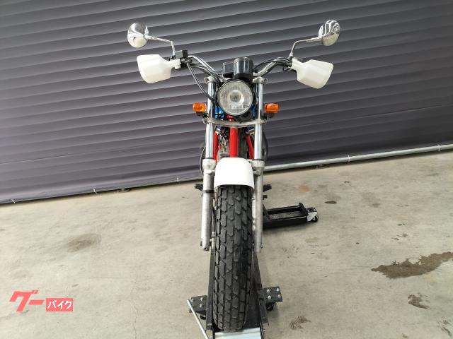 ホンダ FTR223 MC34 ノーマル トリコロールカラー
