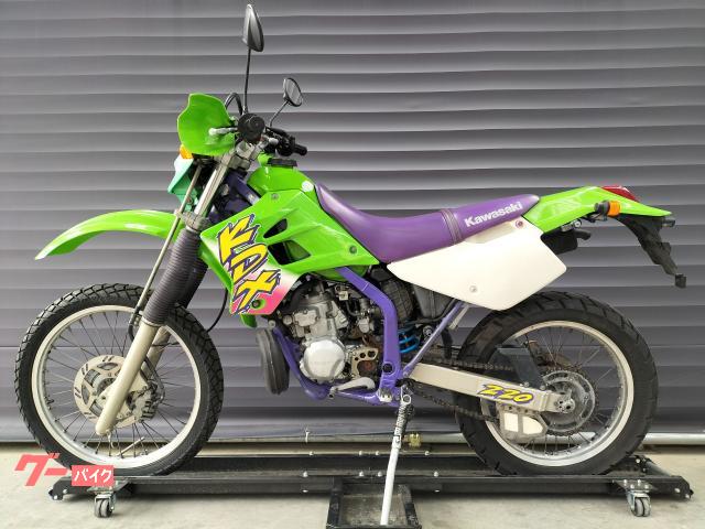 車両情報:カワサキ KDX220SR | MOTOBACKS大津店 | 中古バイク・新車