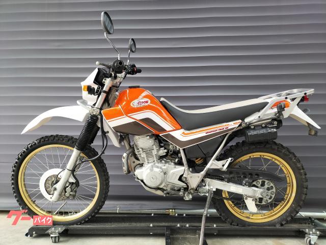 ヤマハ セロー225WE DG08J型 キャブレター