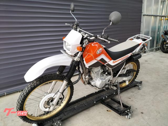 ヤマハ セロー225WE DG08J型 キャブレター