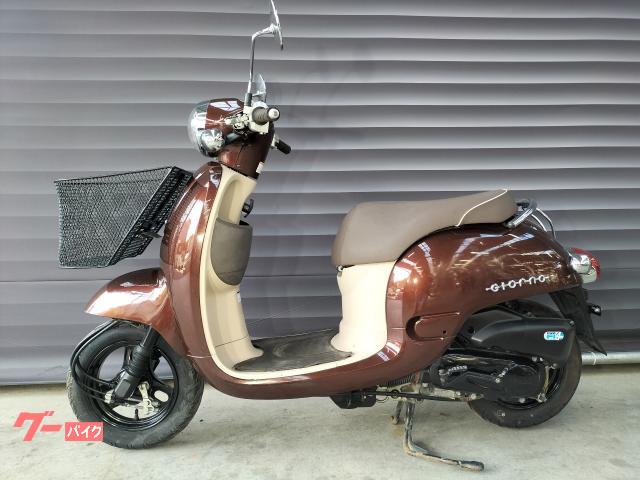 ホンダ ジョルノ AF70 ホンダ ジョルノ AF70 前かご付｜MOTOBACKS大津店｜新車