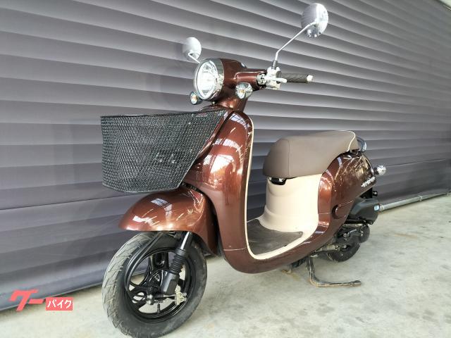 ホンダ ジョルノ AF70 前かご付｜MOTOBACKS大津店｜新車