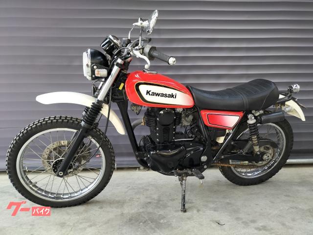 車両情報:カワサキ 250TR | MOTOBACKS大津店 | 中古バイク・新車バイク