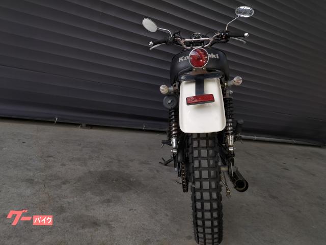 カワサキ 250TR BJ250F キャブレター最終モデル ノーマル