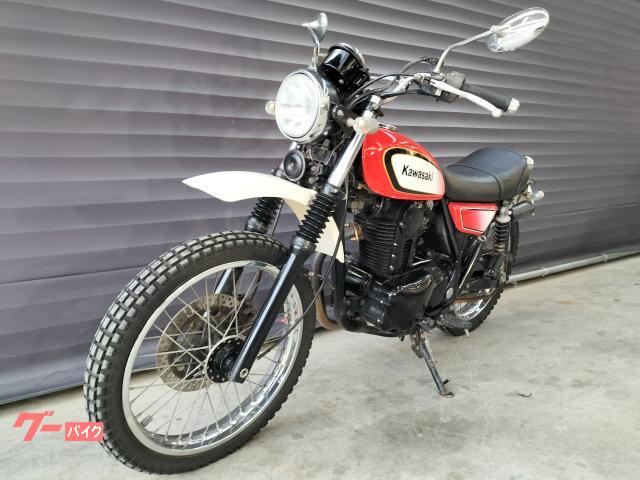 車両情報:カワサキ 250TR | MOTOBACKS大津店 | 中古バイク・新車バイク