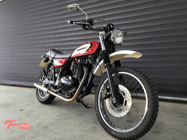 車両情報:カワサキ 250TR | MOTOBACKS大津店 | 中古バイク・新車バイク