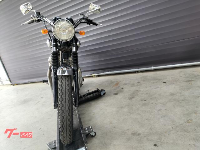 カワサキ W650 EJ650A 規制前モデル バーチカルツイン