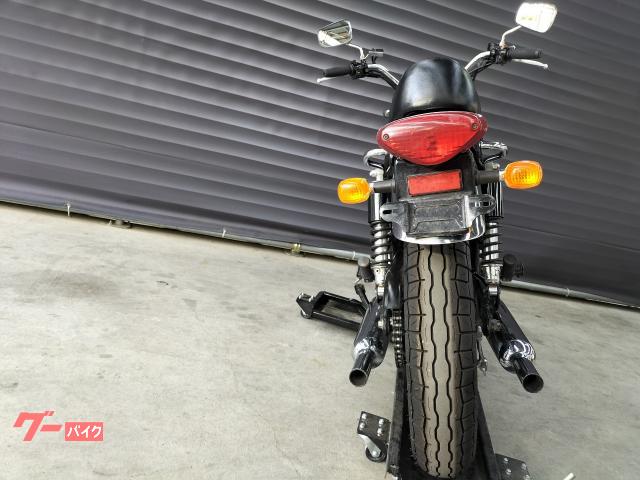 カワサキ W650 EJ650A 規制前モデル バーチカルツイン